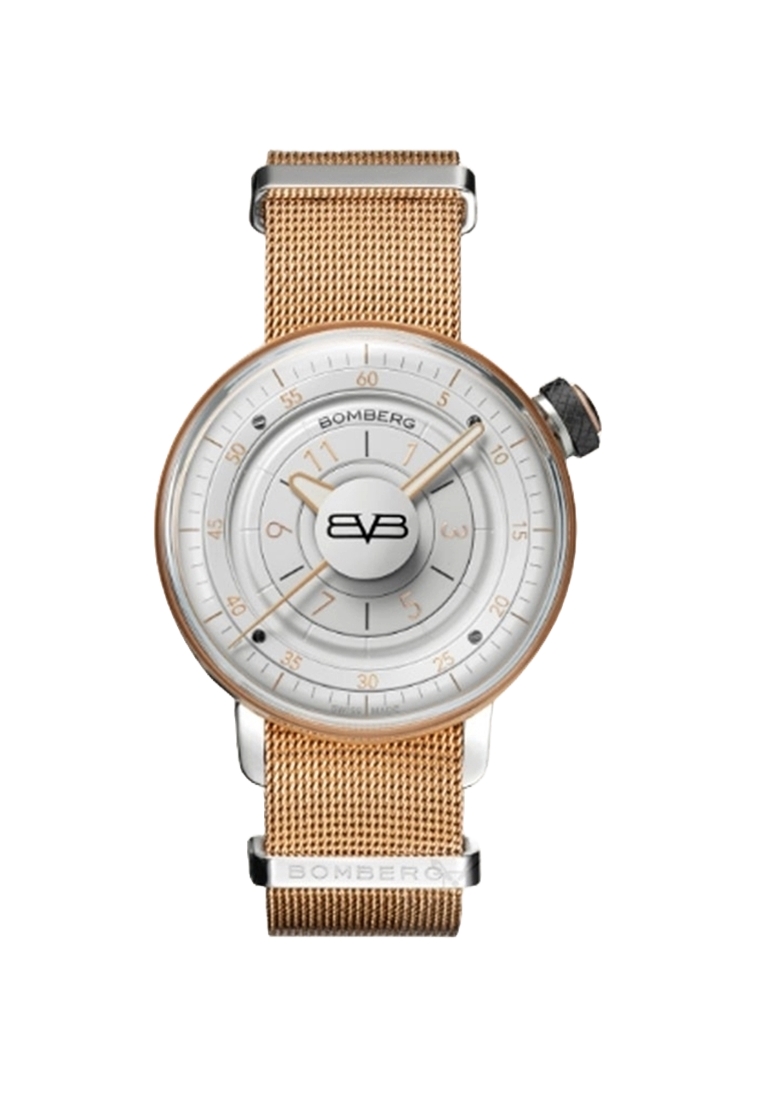 Bomberg BB-01 38m Watch CT38H3PPK.07-2.9