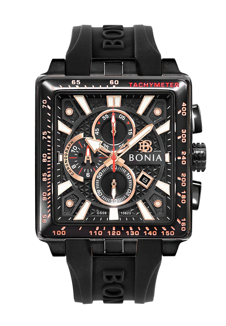 Bonia Watches Men Watch Chronograph BNB10823-1732C