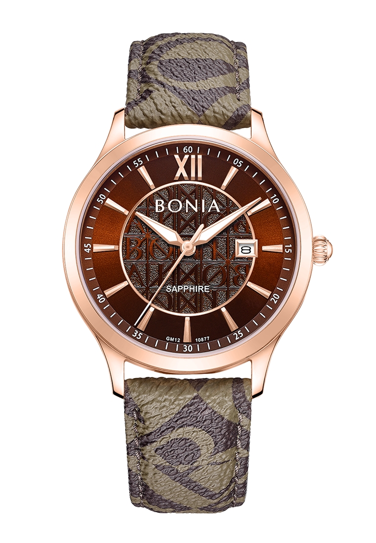 Bonia Watches Men Classic BNB10877-1543