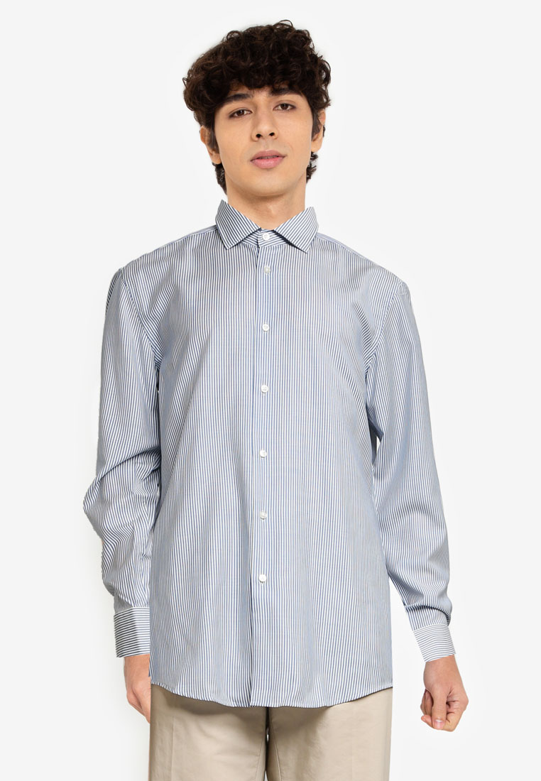 solid formal shirts online