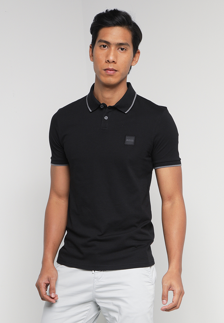 lacoste live pocket polo