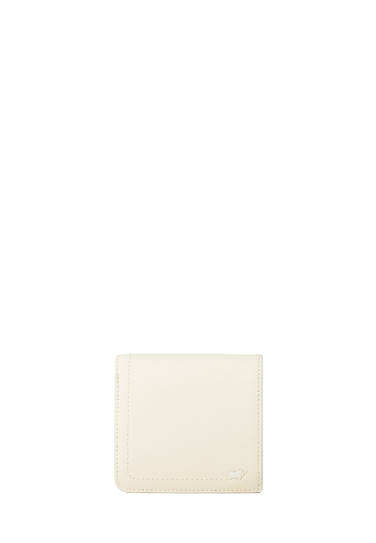 Braun Buffel Nana Bifold Centre Flap Wallet W/Coin Compartment