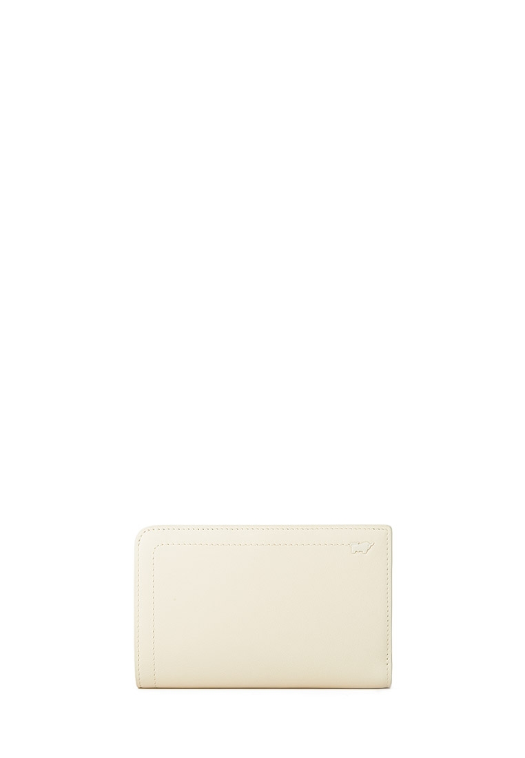 Braun Buffel Nana Bifold 3/4 Wallet W/Ext Coin Compartment