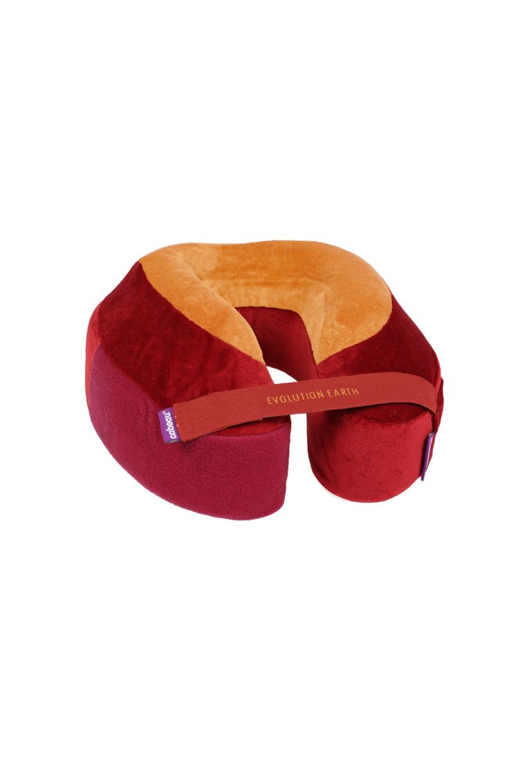 Cabeau Evolution Earth Travel Pillow - Fire Rust