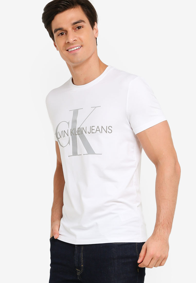 calvin klein t shirt man