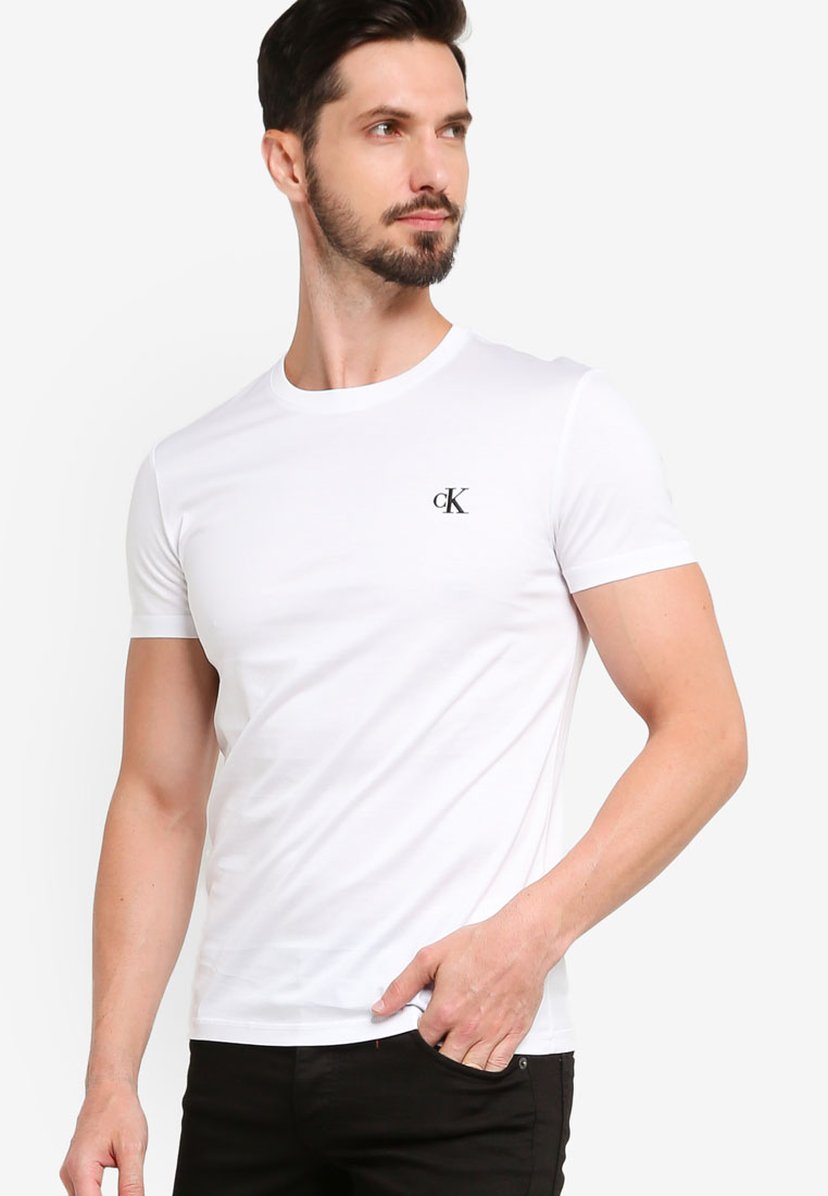 Samengesteld Rot Converteren Buy CALVIN KLEIN T-Shirts For Men 2023 Online on ZALORA Singapore