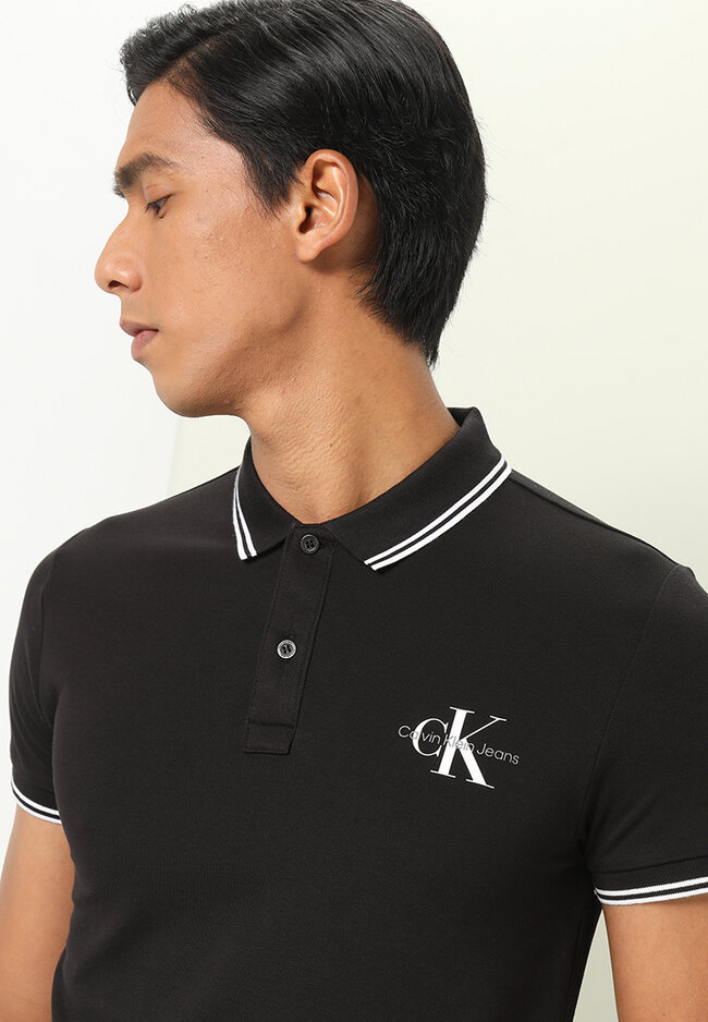 calvin klein polo for men