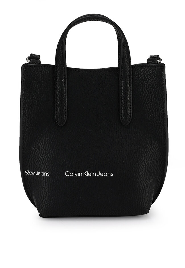 calvin klein sling bag white