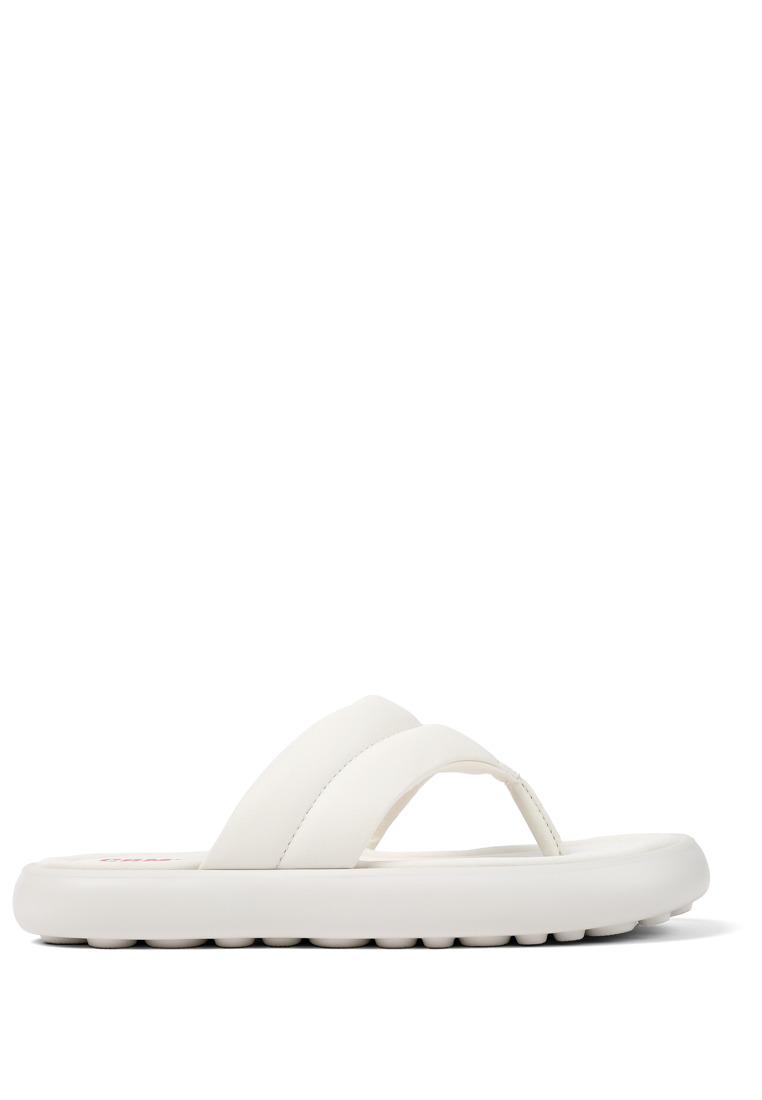 CAMPER Women Flip-Flop /Pelotas Flota /white-K201607-004