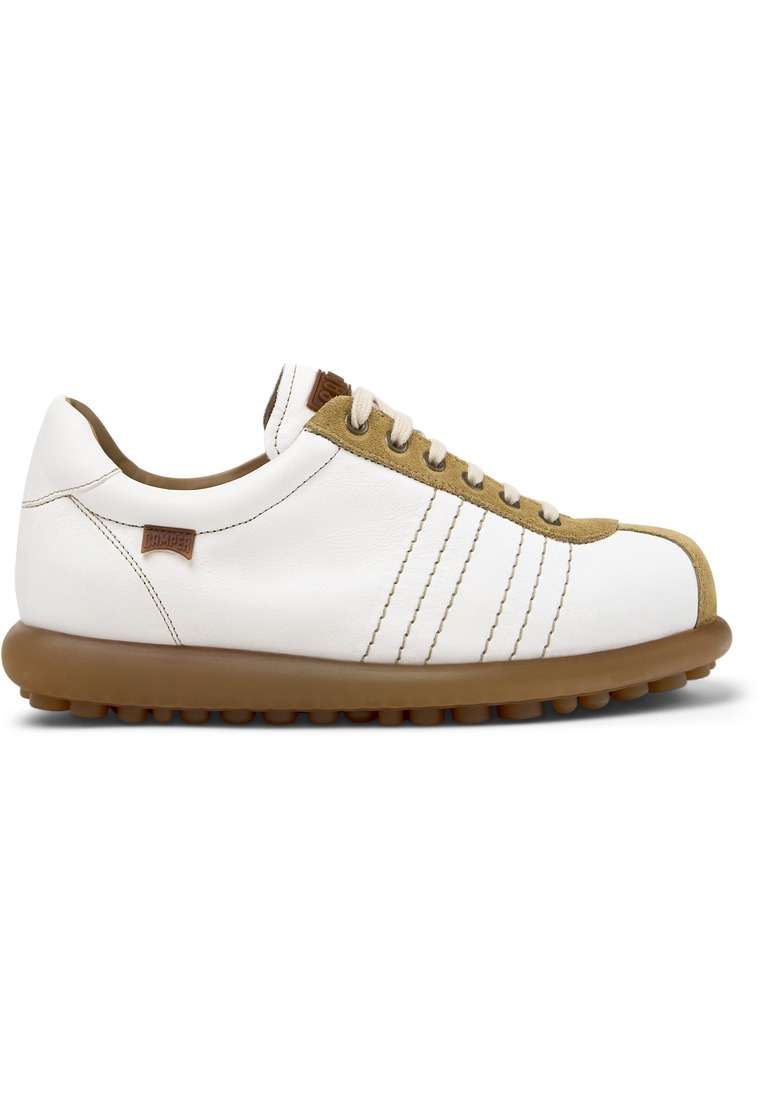 CAMPER Men Shoe / Pelotas Ariel / White-K101018-010