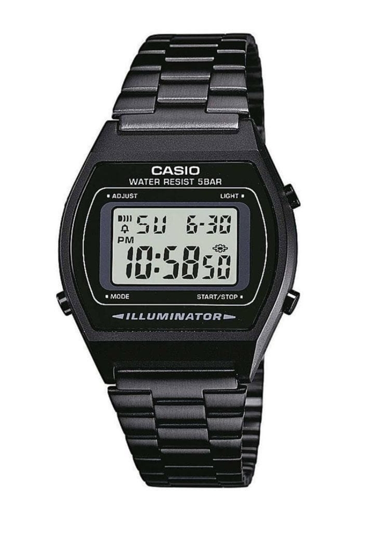 CASIO GENERAL B640WB-1ADF-P UNISEX'S WATCH