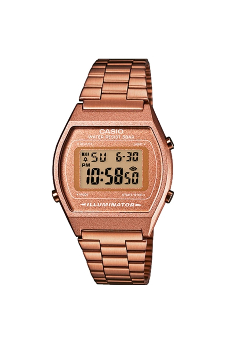 Casio Vintage Digital Watch (B640WC-5A)