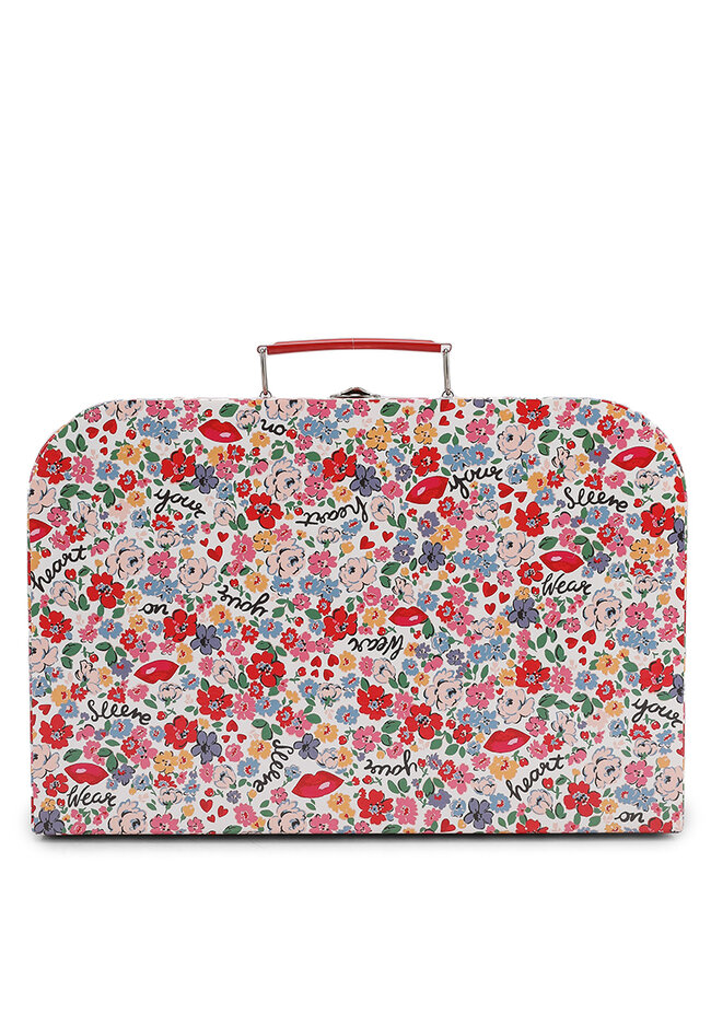 cath kidston suit case