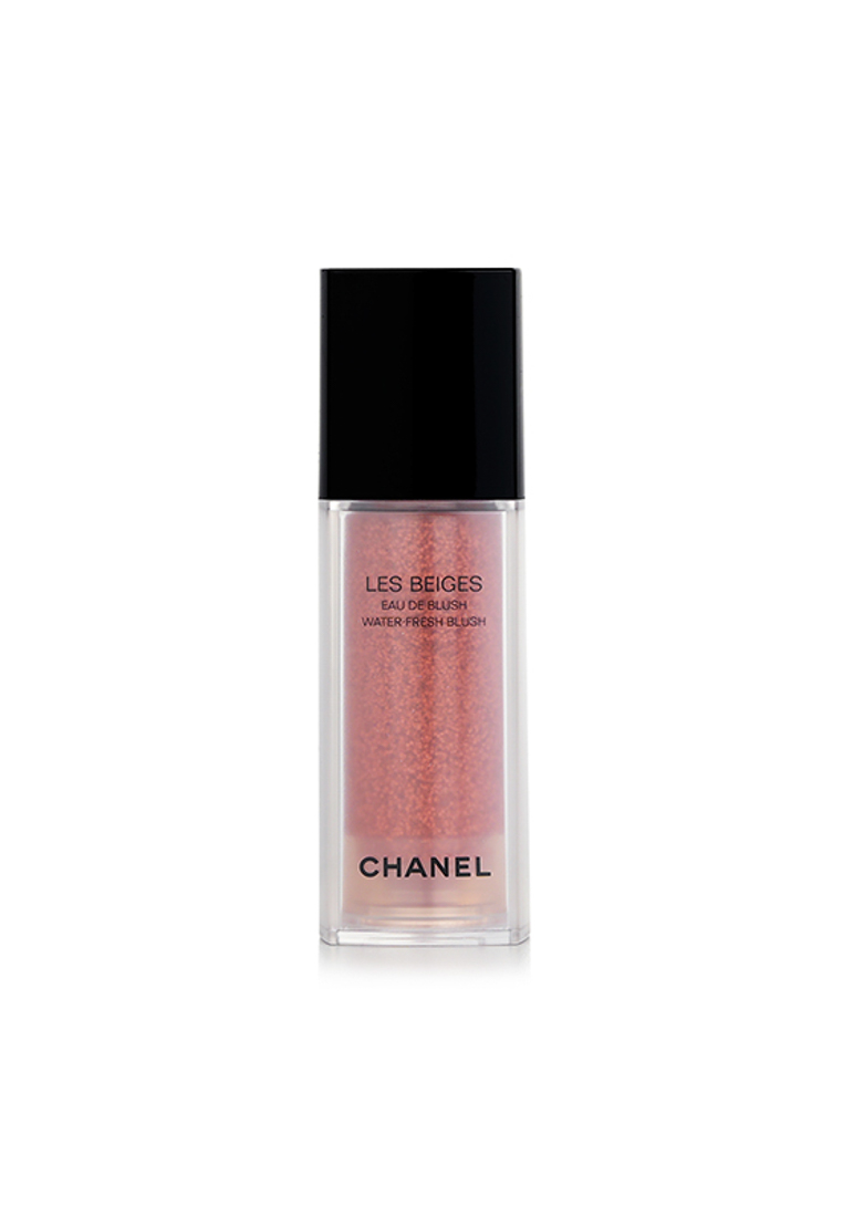 CHANEL - Les Beiges Water Fresh Blush - # Light Pink 15ml/0.5oz.