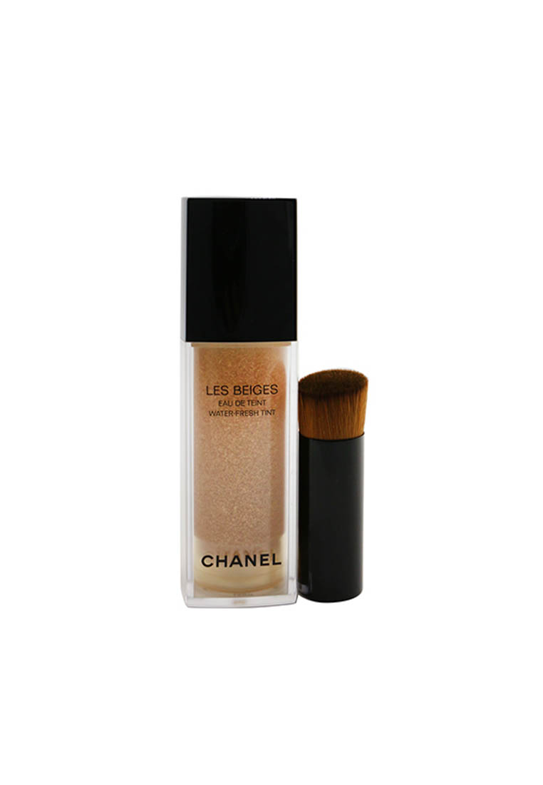 CHANEL - Les Beiges Eau De Teint Water Fresh Tint - # Light 30ml/1oz.