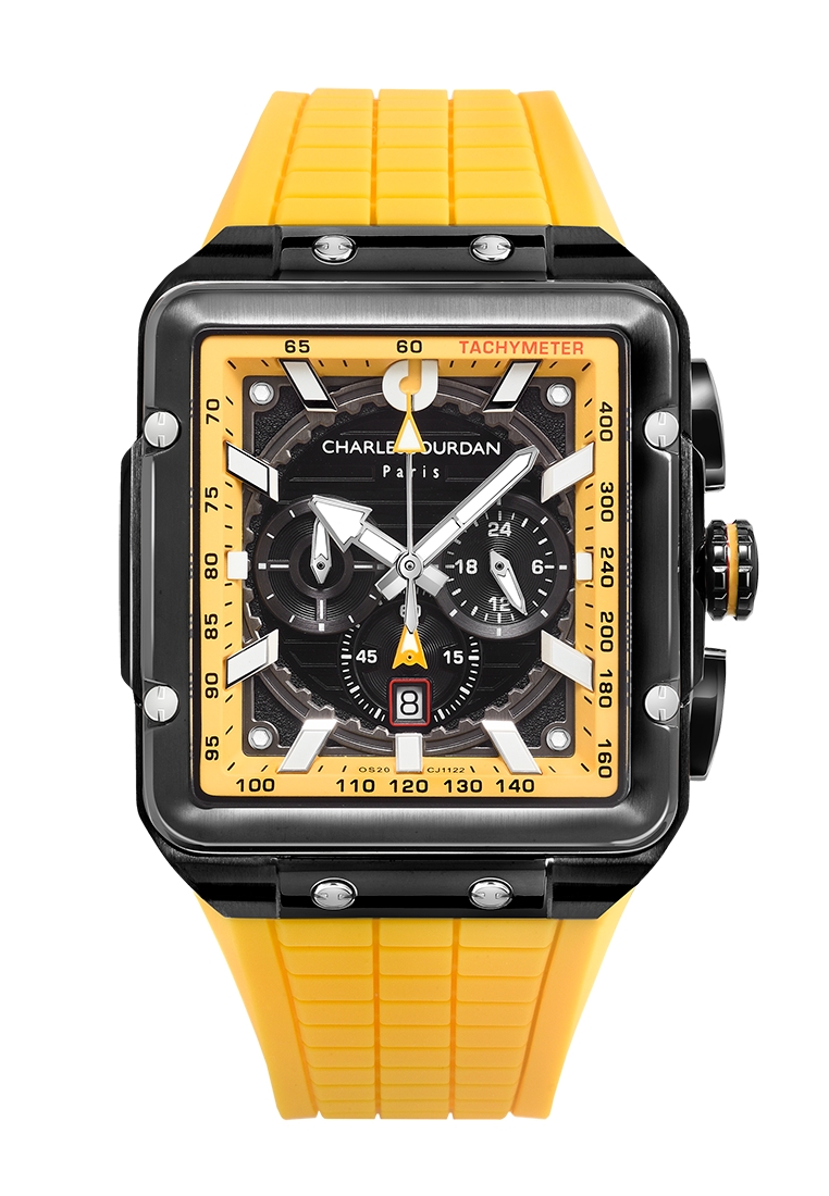 Charles Jourdan Men Watch Contemporary CJ1122-1722C