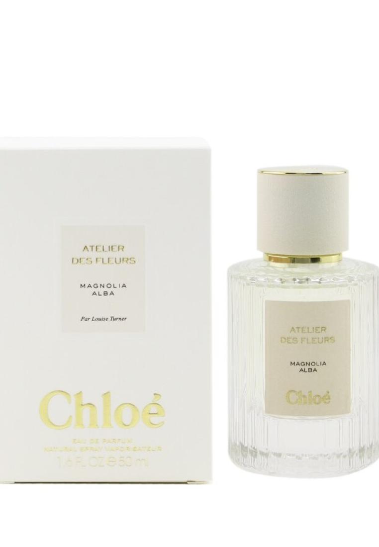 Chloé CHLOE Atelier Des Fleurs Magnolia Alba Eau De Parfum 50ml