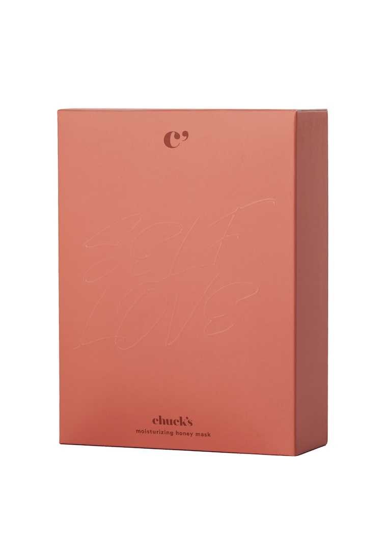 Chuck's Self Love Honey Mask Max Pax (15pcs)