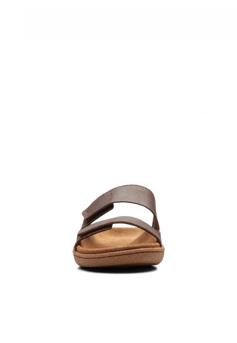 clark flip flops men's