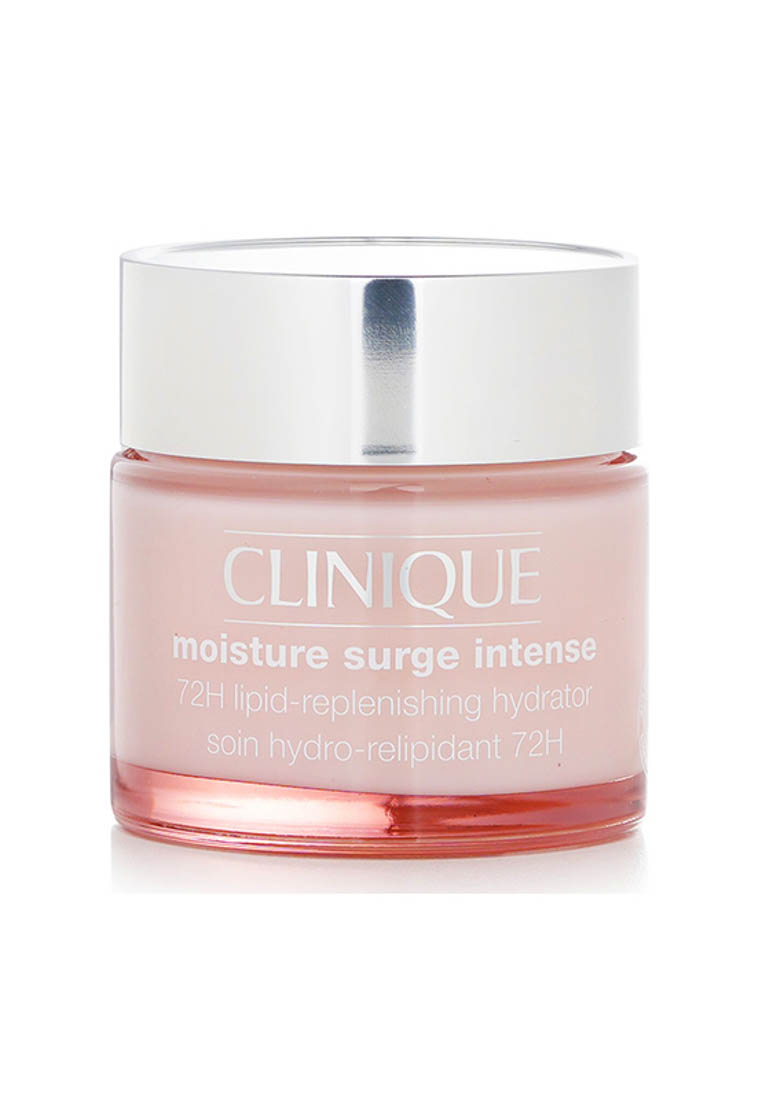CLINIQUE - Moisture Surge Intense 72H Lipid-Replenishing Hydrator - Very Dry to Dry Combination 75ml