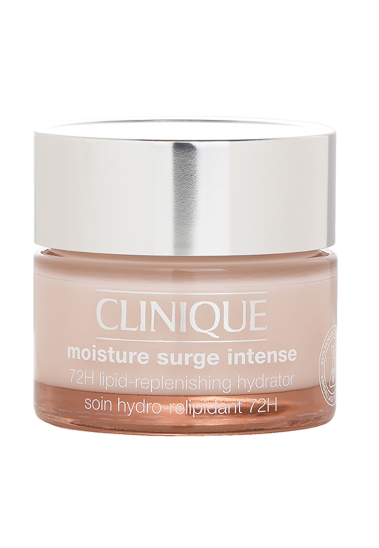 CLINIQUE - Moisture Surge Intense 72H Lipid-Replenishing Hydrator - Very Dry to Dry Combination 50ml