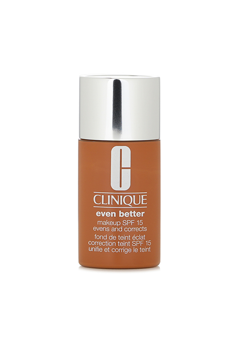 CLINIQUE - Even Better Makeup SPF15 (Dry Combination to Combination Oily) - No. 18 Deep Neutral 30ml
