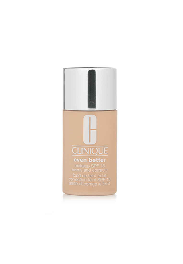 CLINIQUE - Even Better Makeup SPF15 (Dry Combination to Combination Oily) - No. 01/ CN10 Alabaster 3
