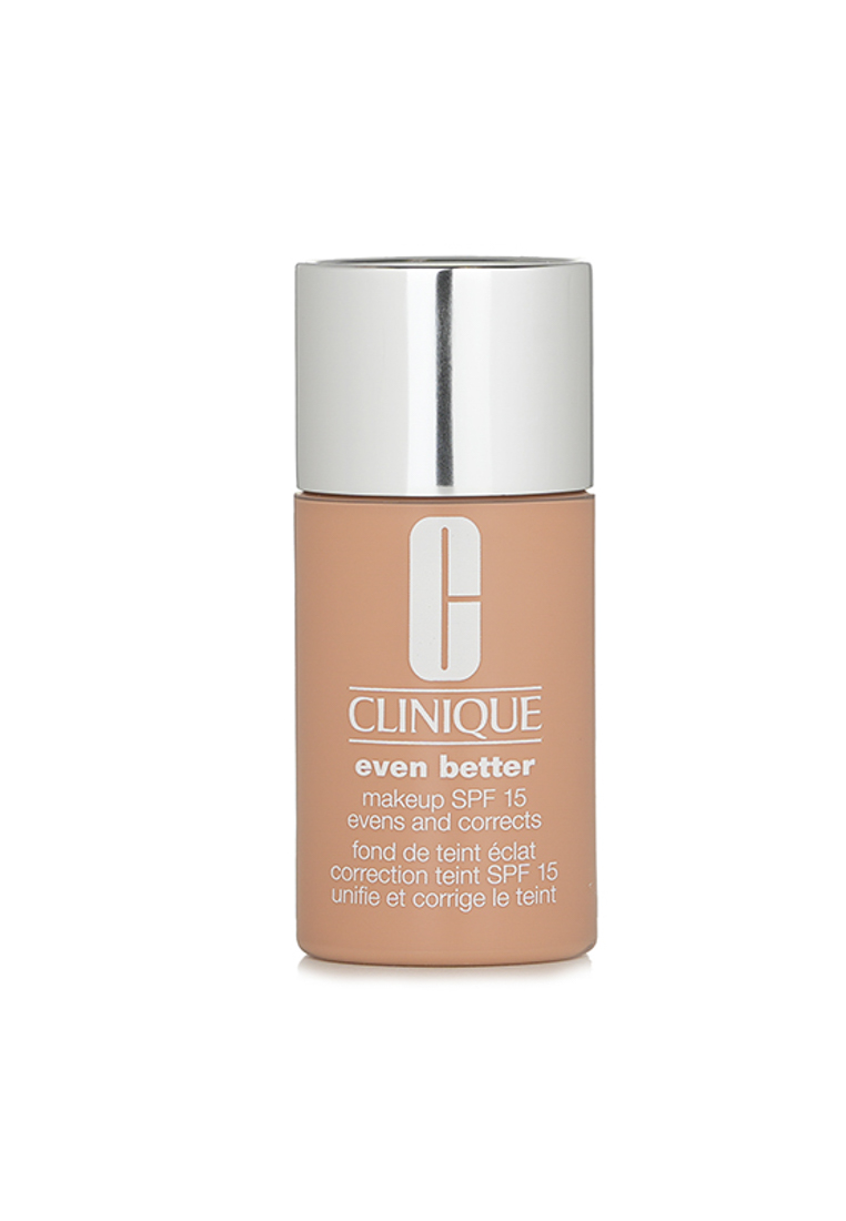 CLINIQUE - Even Better Makeup SPF15 (Dry Combination to Combination Oily) - No 04/ CN40 Cream Chamoi
