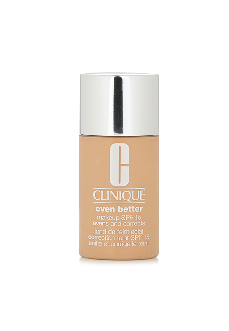 CLINIQUE - Even Better Makeup SPF15 (Dry Combination to Combination Oily) - No. 24/ CN08 Linen 30ml/