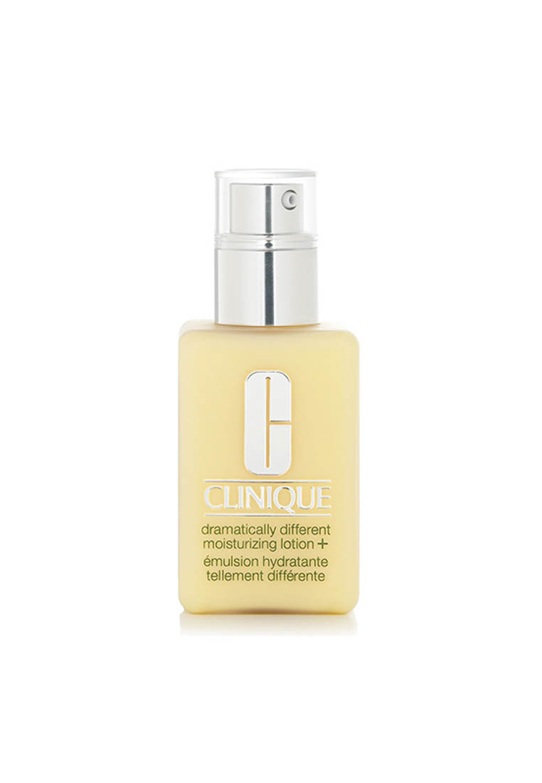 CLINIQUE - Dramatically Different Moisturizing Lotion+ - For Very Dry to Dry Combination Skin (With 