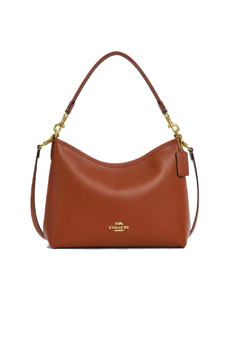Coach Laurel Shoulder Bag Tan CBG99