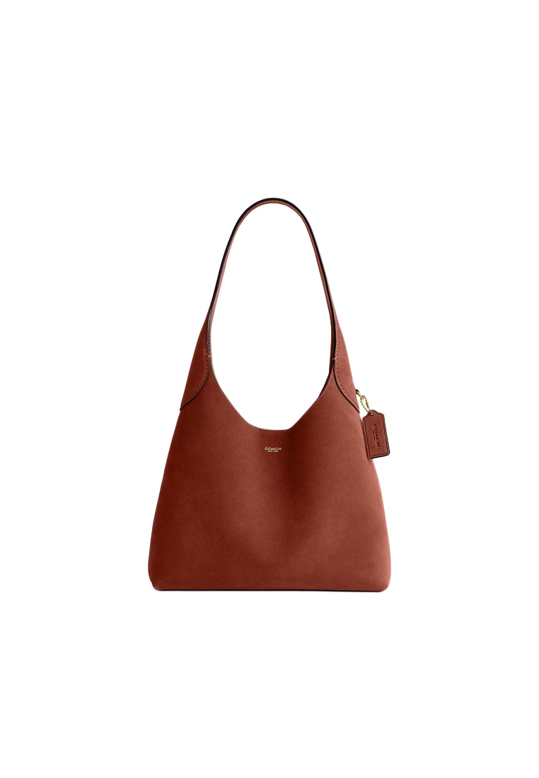 Coach Brooklyn 28 Women's Shoulder Bag in Clay Color CW637