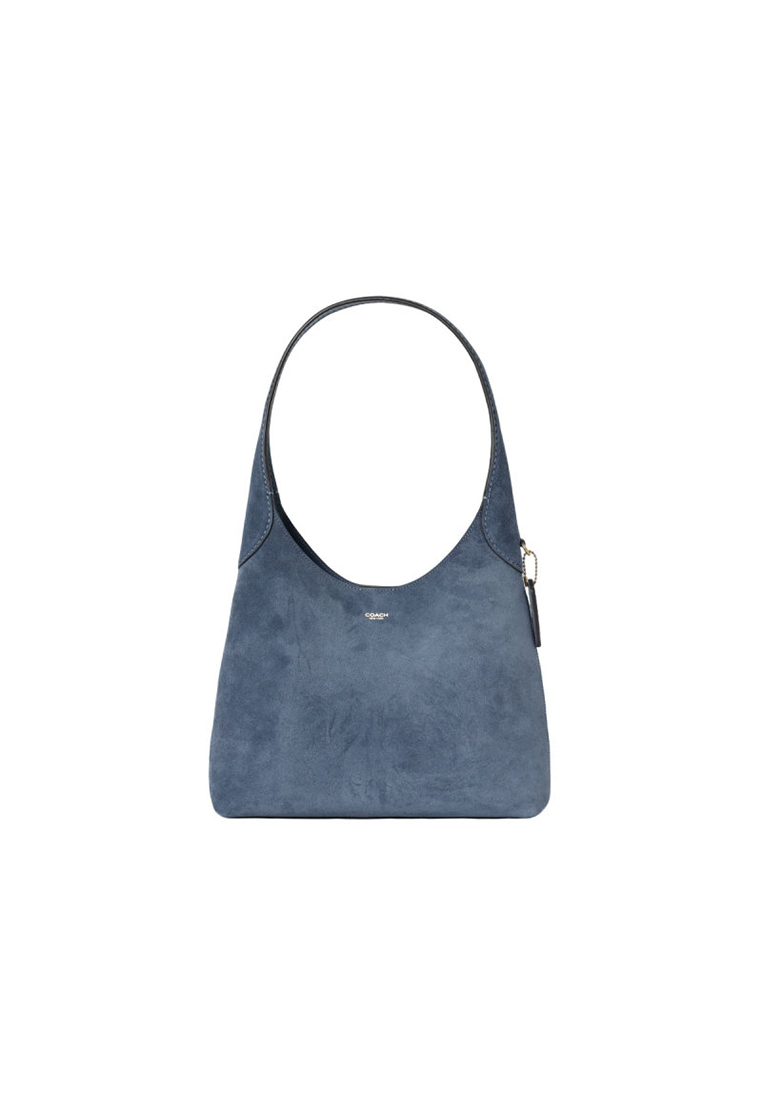 Coach Brooklyn 28 Women's Shoulder Bag Cowboy in Blue CW637