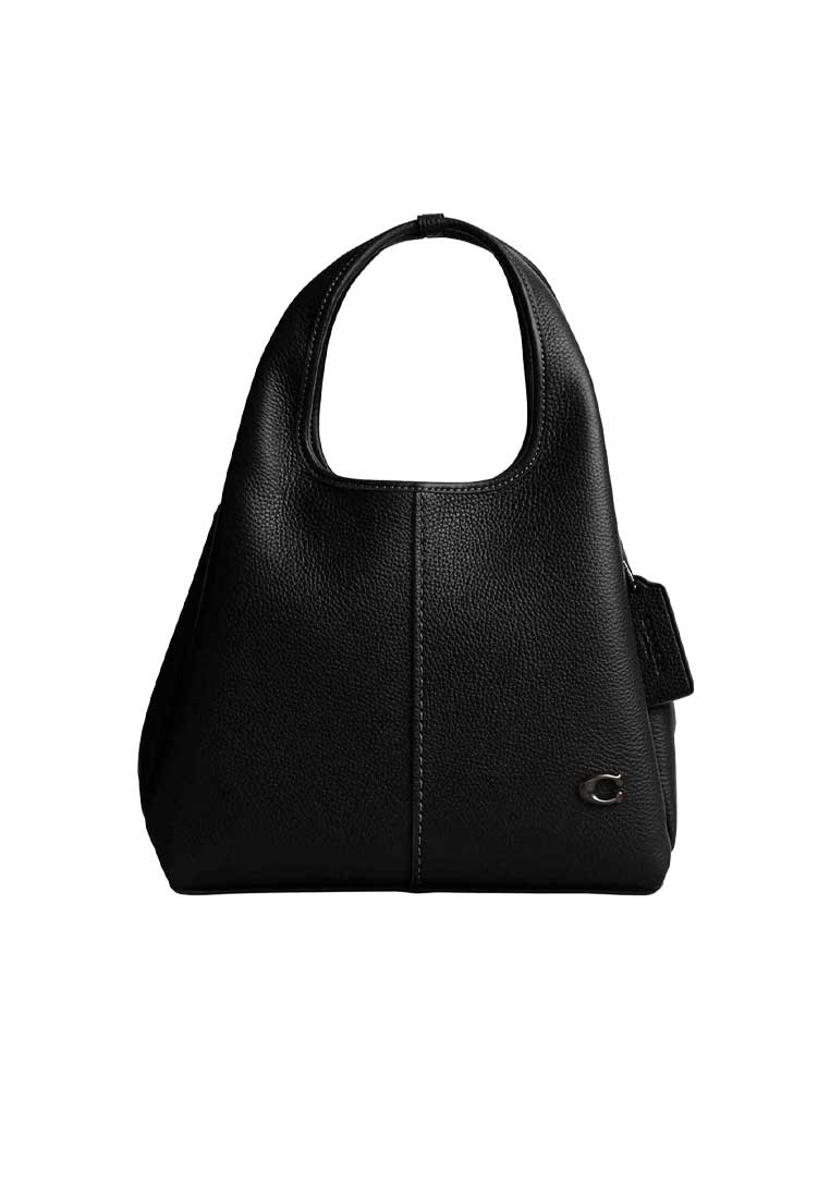 Coach Lana Shoulder Bag 23 V5/Black CM545