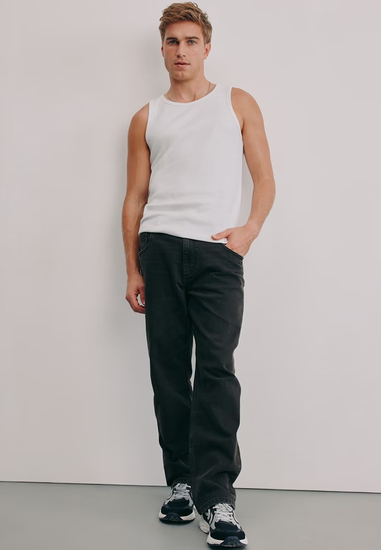 Connor DALSTON RELAXED JEAN