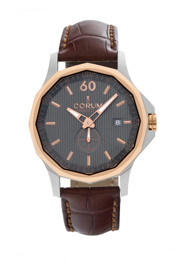 Corum Admirals Cup Legend Men Watch 42mm CRM-395.101.24/0F02 AK11
