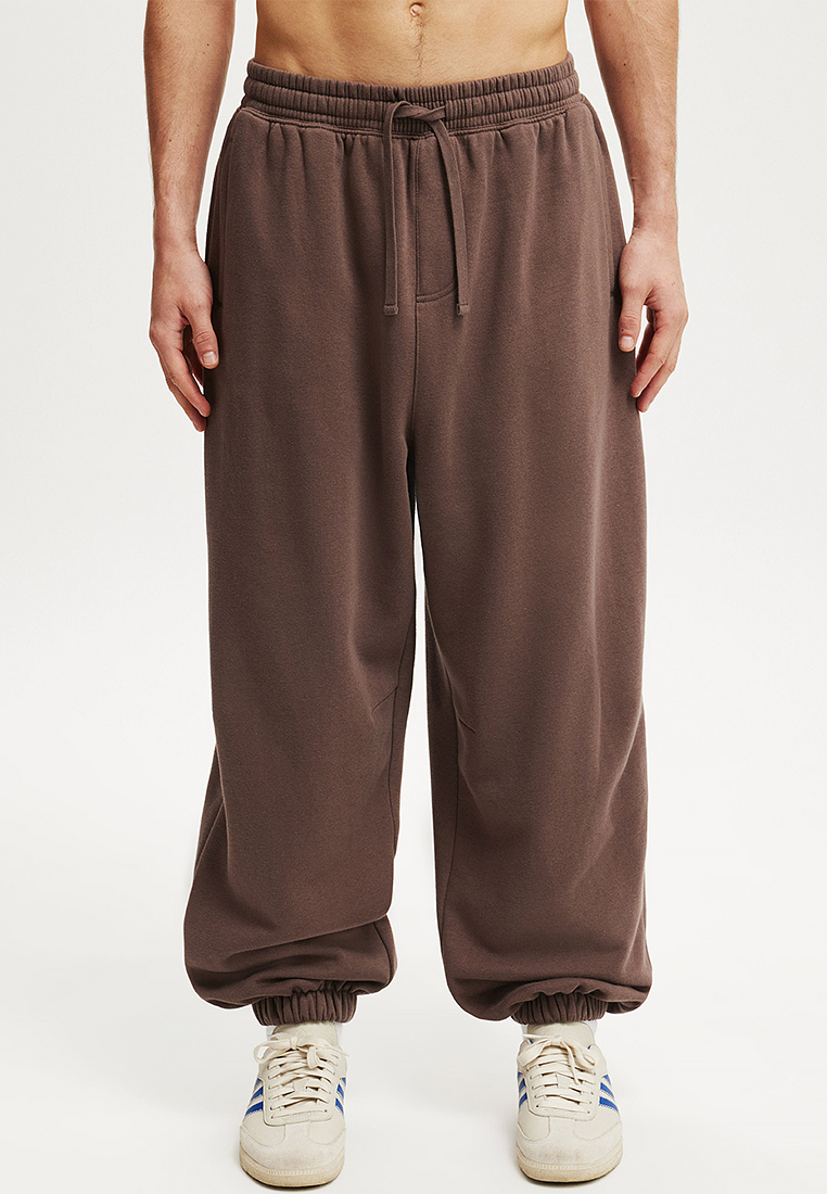 Cotton On Super Baggy Cuffed Track Pants
