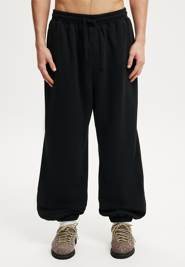 Cotton On Super Baggy Cuffed Track Pants