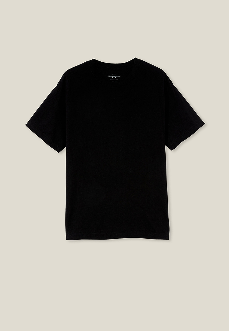 Buy Cotton On Plain T-Shirts For Men 