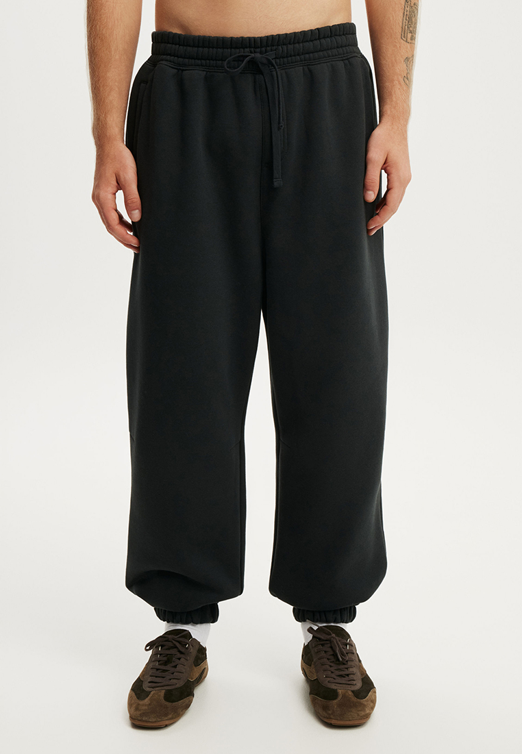Cotton On Super Baggy Cuffed Track Pants