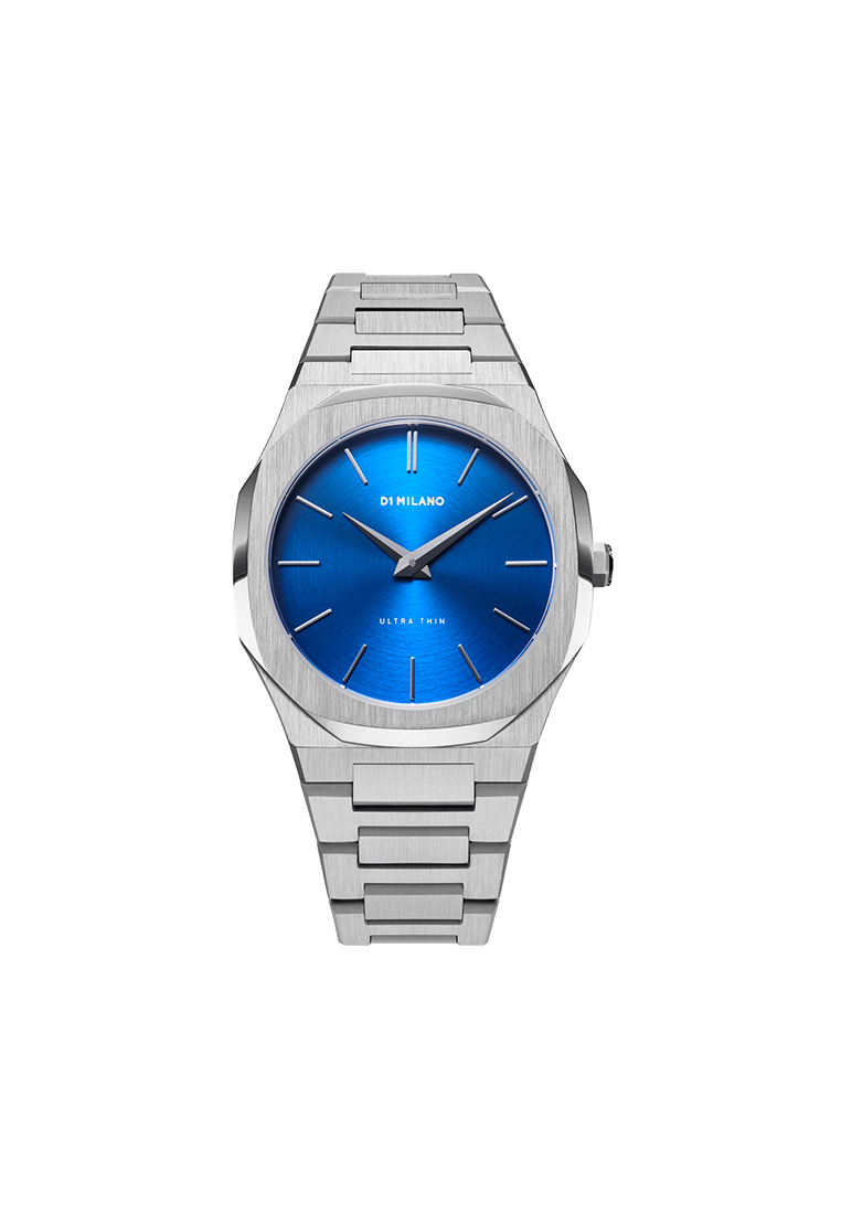 D1 Milano Geo Ultra Thin Bracelet Watch, 40 mm