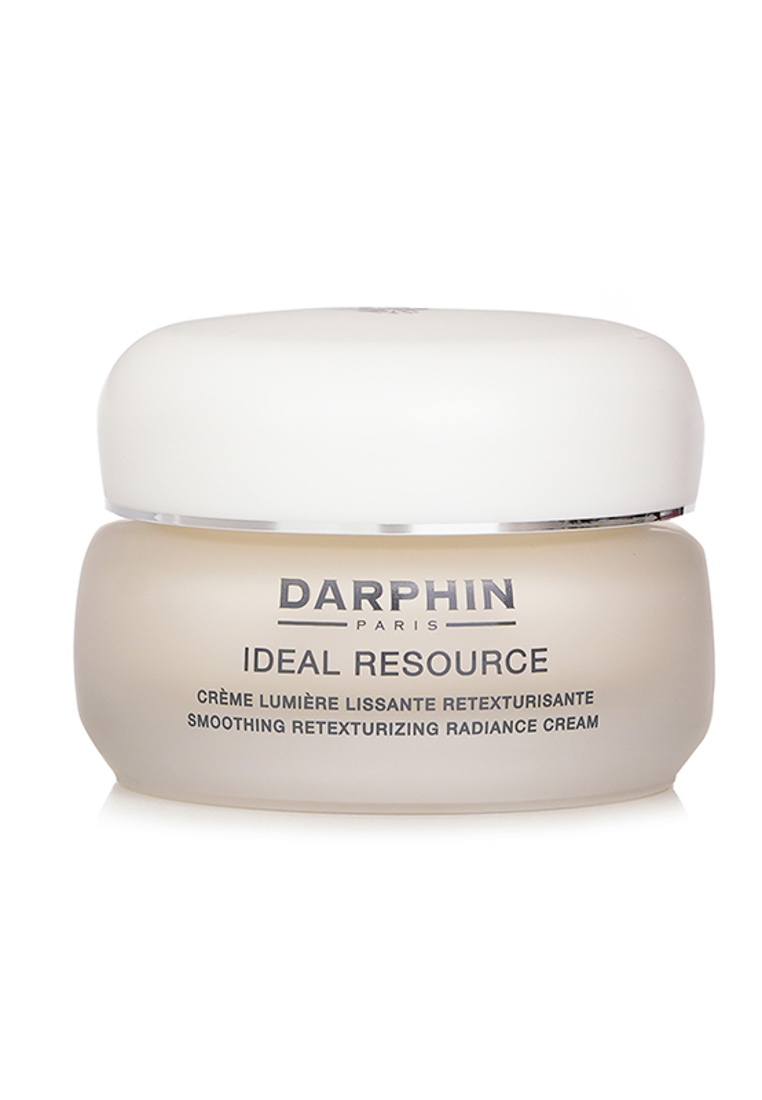 DARPHIN - Ideal Resource Smoothing Retexturizing Radiance Cream (Normal to Dry Skin) 50ml/1.7oz.
