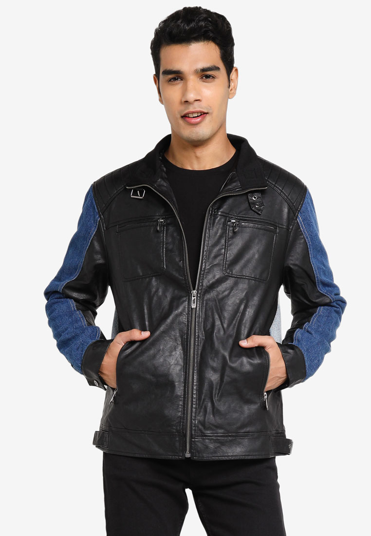 leather jacket price