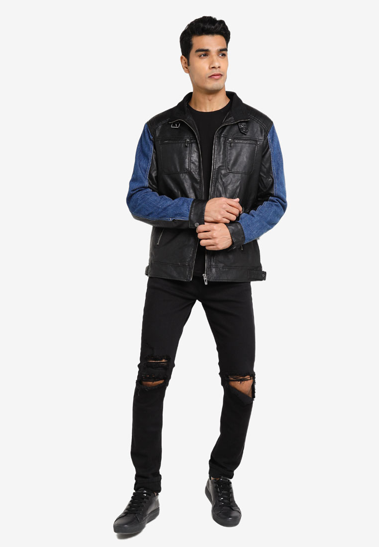 leather jacket deals
