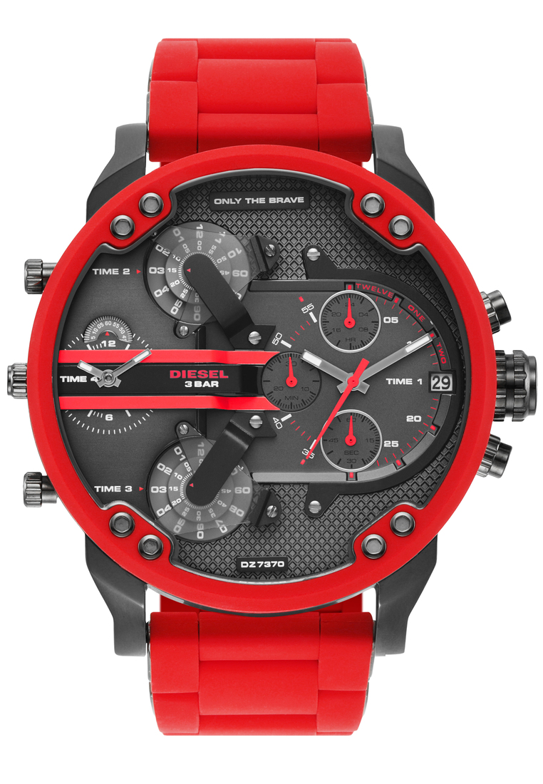 Diesel The Daddies Series Watch DZ7370