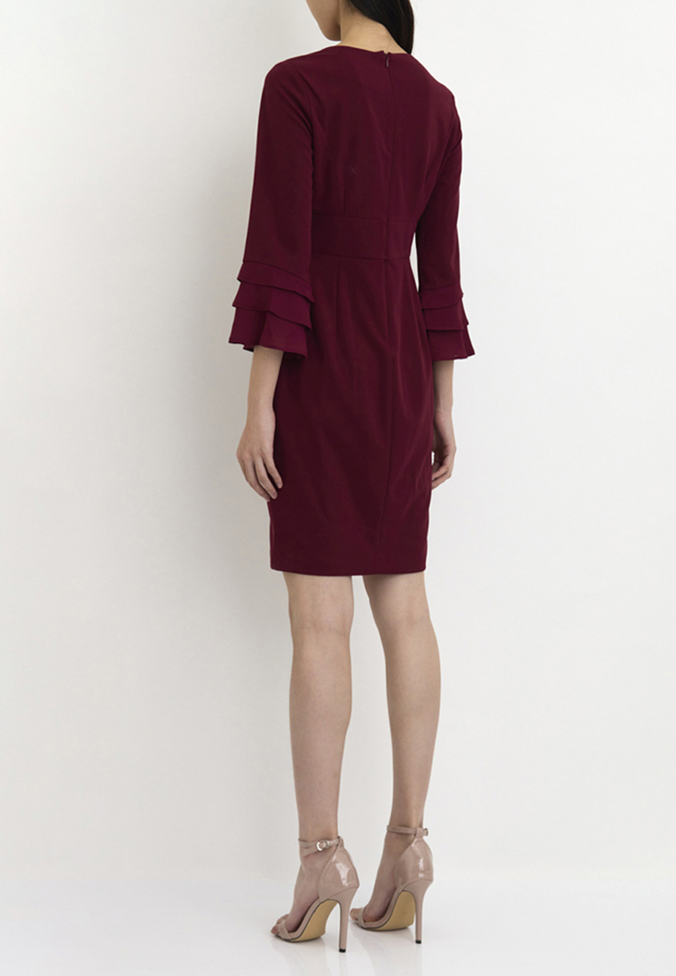 dkny evening dresses