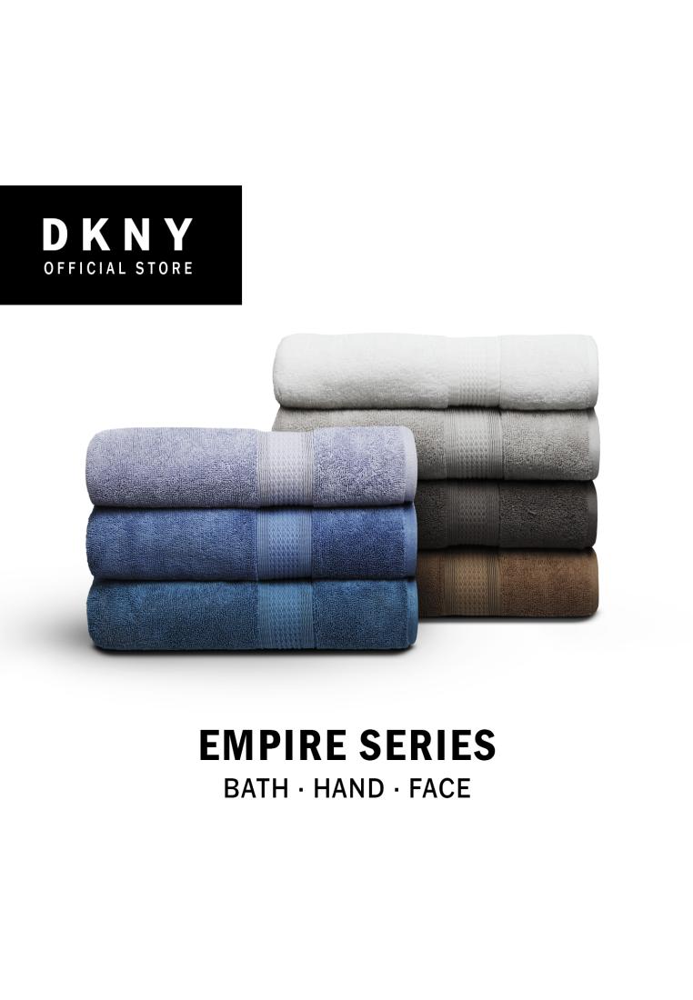 dkny luxe bath towel