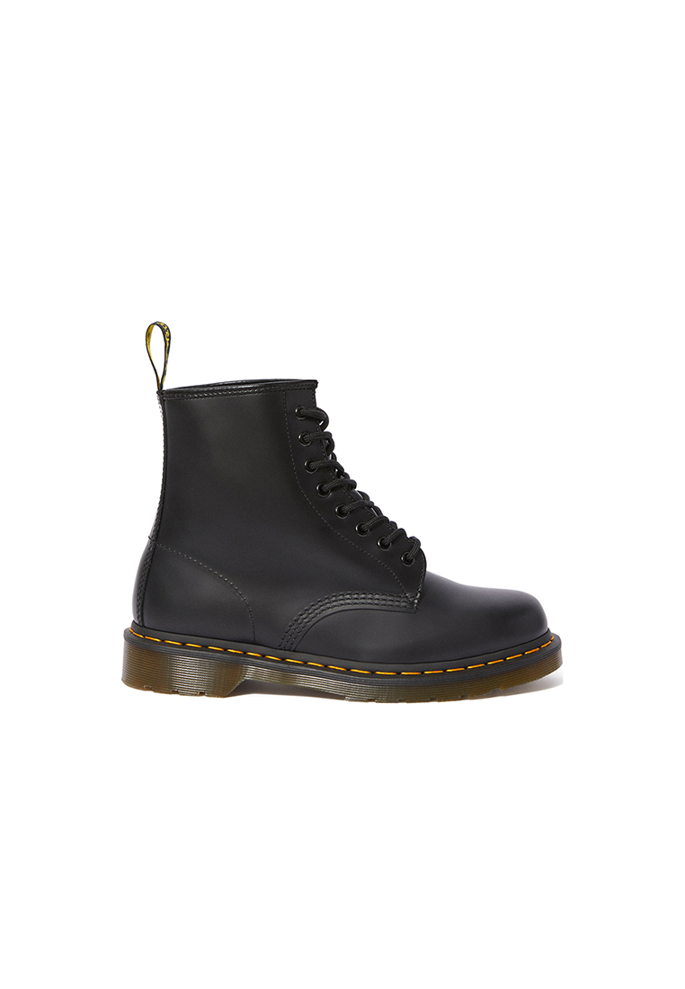 womens matte black doc martens