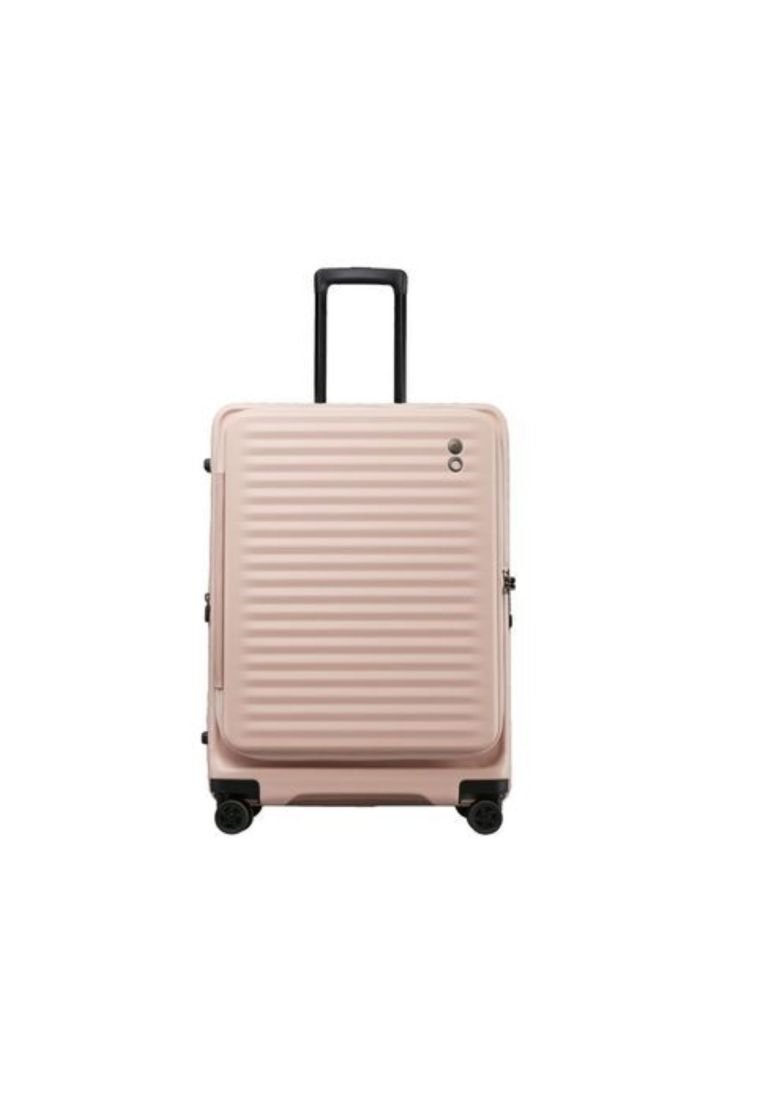 Echolac Celestra 28" Large Upright Luggage (Pink)