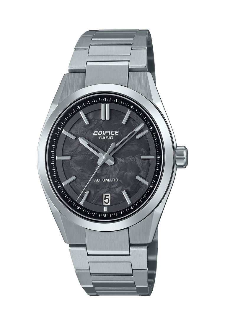 Edifice EFK-100 Men's Automatic Analog Watch Stainless Steel Band